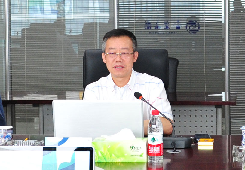 陕西省烟草公司副总经理董旭红一行莅临我公司调研 陕西省烟草公司副总经理董旭红一行莅临我公司调研