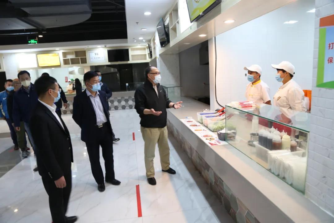 返校第一天 | 初夏的校园 终于等到你! 返校第一天 | 初夏的校园 终于等到你!