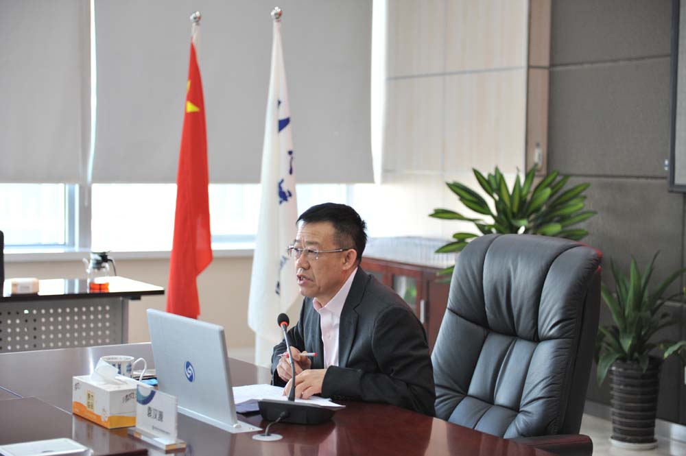 勿忘初心做“四人” 牢记使命攀“四台” ——294俄罗斯专享会 - 俄罗斯专享会-官方网站
集团举办2021年度中层干部述职考评大会 勿忘初心做“四人” 牢记使命攀“四台” ——294俄罗斯专享会 - 俄罗斯专享会-官方网站
集团举办2021年度中层干部述职考评大会