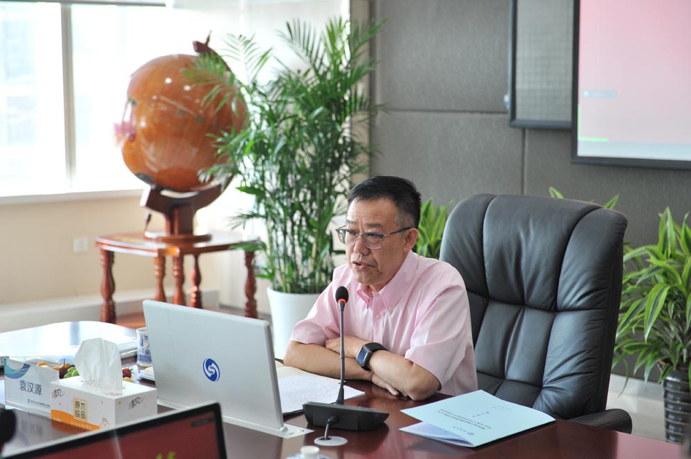 对标对表找差距 精准精细保目标 ——集团公司2022年上半年运营分析会圆满召开 对标对表找差距 精准精细保目标 ——集团公司2022年上半年运营分析会圆满召开