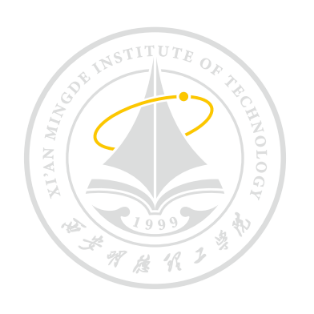 新气象 新起点 西安明德理工学院新学期起航 新校徽正式启用 新气象 新起点 西安明德理工学院新学期起航 新校徽正式启用