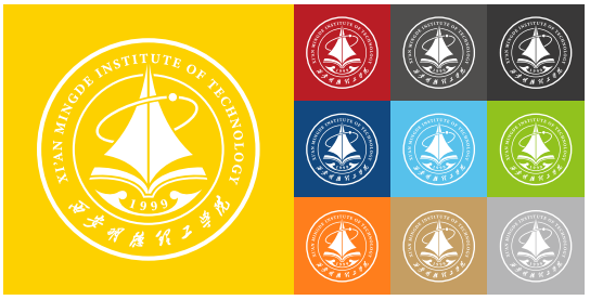 新气象 新起点 西安明德理工学院新学期起航 新校徽正式启用 新气象 新起点 西安明德理工学院新学期起航 新校徽正式启用